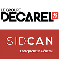 Groupe Decarel - Sidcan entrepreneur général - partenaire forfait entreprise - événements Montréal Passion Vin - Fondation HMR