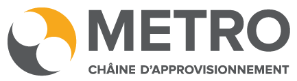 Metro Chaîne d'approvisionnement - partenaire MPV