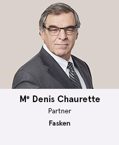Denis Chaurette