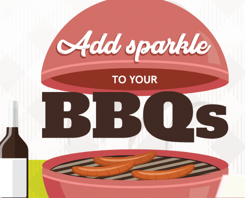 Add Sparkle to your BBQs