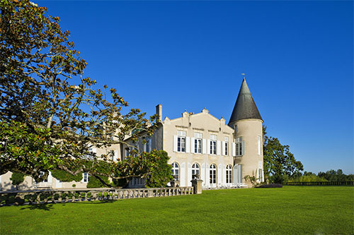 Château Lafite - maison invitée à Montréal Passion Vin 20e anniversaire