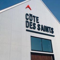 Côte des Saints - distillerie