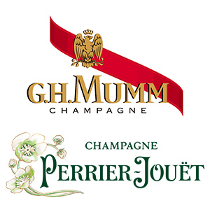 Mumm et Perrier-Jouët - maisons invitées Montréal Passion Vin 2022