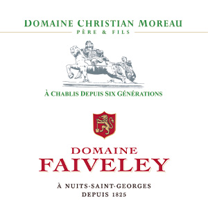 Christian Moreau et Faiveley - maisons invitées Montréal Passion Vin 2022