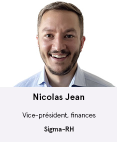Nicolas Jean - À Votre Santé!