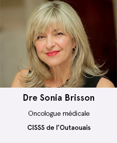 Dre Sonia Brisson - À Votre Santé