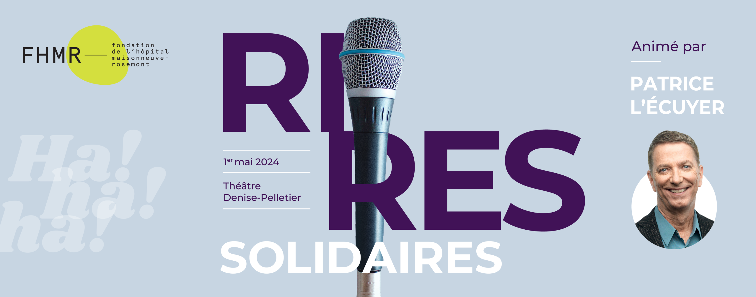 Rires Solidaires